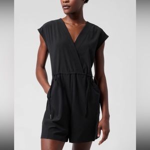 Athleta Marlow Romper
